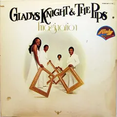 Gladys Knight & The Pips* – Imagination (Vinyl, LP)