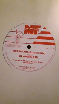 Glamma Kid – Outertain (Vinyl, 12")