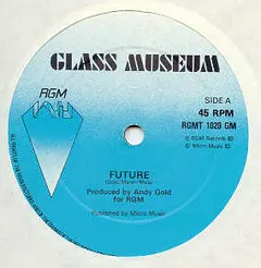 Glass Museum – Future (Vinyl, 12")