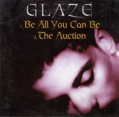 Glaze – Be All You Can Be (CD, Single)