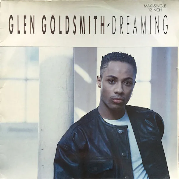 Glen Goldsmith – Dreaming