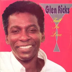 Glen Ricks – Fall In Love (Vinyl, LP)
