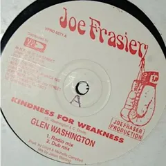 Glen Washington – Kindness For Weakness (Vinyl, 12")