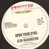 Glen Washington – Open Your Eyes (Vinyl, 12")