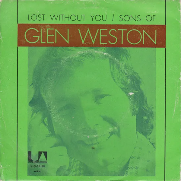Glen Weston* – Lost Without You