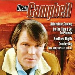 Glenn Campbell* – Glenn Campbell (CD, Compilation)