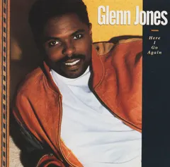 Glenn Jones – Here I Go Again (CD, Album)