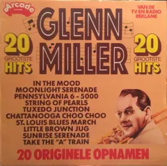 Glenn Miller – 20 Grootste Hits (Vinyl, LP)