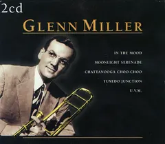 Glenn Miller Disky – Glenn Miller (CD, Compilation)