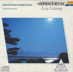 Glenn Miller Spectrum – Moonlight Serenade (CD, Album)