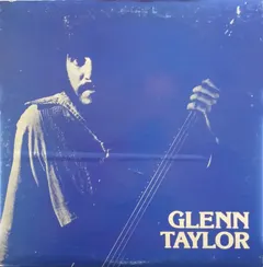 Glenn Taylor (4) – Glenn Taylor (Vinyl, LP)