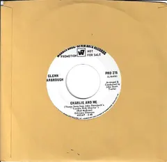 Glenn Yarbrough, Rod McKuen – Charlie And Me (Vinyl, 7")
