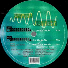 Global Concept – Little Paoni (Vinyl, 12")