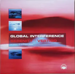 Global Interference – Serenity / Vertigo (Vinyl, 12")