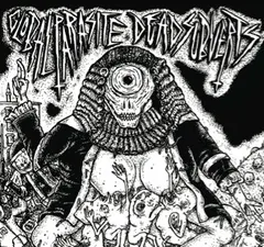 Global Parasite / Dead Subverts – Vs. The Predatory Pathocracy (CD)