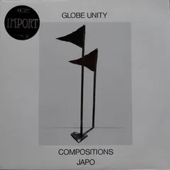 Globe Unity* – Compositions (Vinyl, LP)