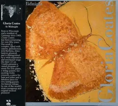 Gloria Coates – At Midnight (CD, Album)