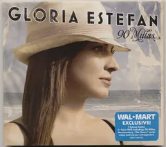Gloria Estefan Burgundy Records – 90 Millas (CD, Album)
