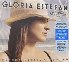 Gloria Estefan Burgundy Records – 90 Millas (CD, Album)