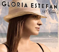 Gloria Estefan – 90 Millas (CD, Album)