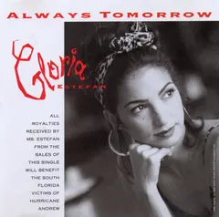 Gloria Estefan – Always Tomorrow (CD, Single)