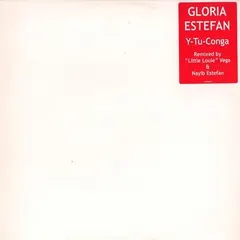 Gloria Estefan – Y-Tu-Conga (Vinyl, 12")