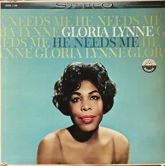 Gloria Lynne – He Needs Me (Vinyl, LP)