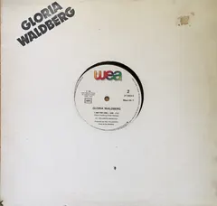 Gloria Waldberg – Sending This Message (Vinyl, 12")