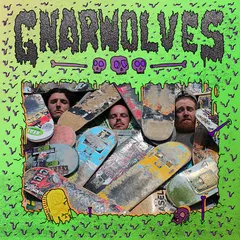 Gnarwolves – Gnarwolves (CD, Album)