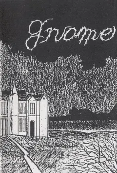 Gnome – Gnome (Cassette, Single Sided)