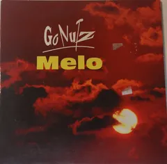 Go Nutz – Melo (CD, Single)