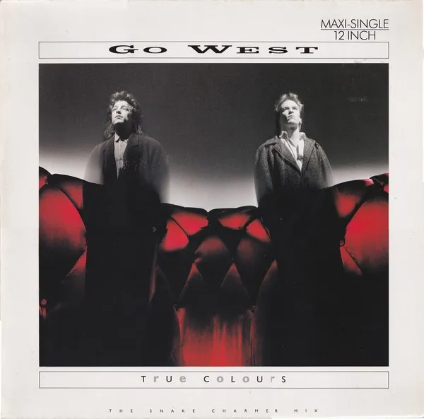 Go West – True Colours