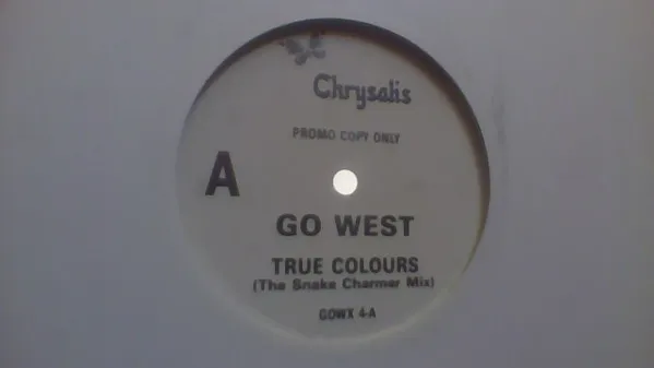 Go West – True Colours