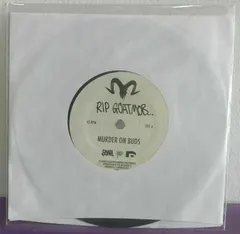 Goatmob – RIP Goatmob... (Vinyl, 7")