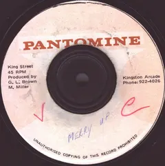 God Sons – Merry Up (Vinyl, 7")