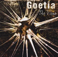 Goetia – The Virus (Hardcore Chronicles) (Vinyl, LP)