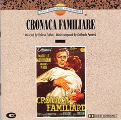 Goffredo Petrassi – Cronaca Familiare (CD, Album)