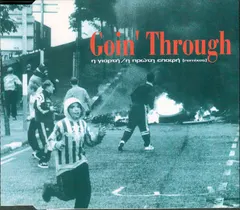 Goin' Through – Η Γιορτή/Η Πρώτη Επαφή [Remixes] (CD, Single)