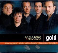 Gold (3) – Les Plus Belles Chansons (CD, Compilation)