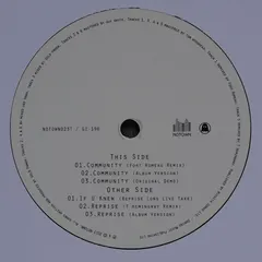 Gold Panda – Reprise (Vinyl, 12")