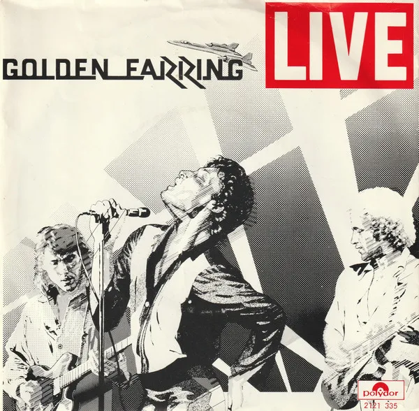 Golden Earring – Live