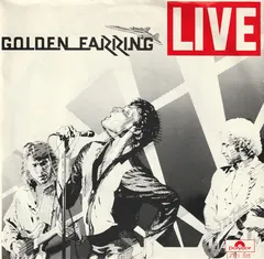 Golden Earring – Live (Vinyl, 7")