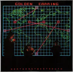 Golden Earring Metronome – N.E.W.S. (Vinyl, LP)