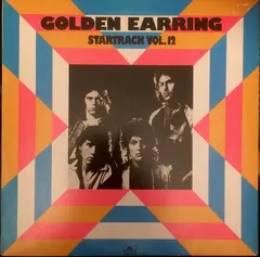 Golden Earring – Startrack Vol. 12 (Vinyl, LP)