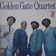 Golden Gate Quartet* – Golden Gate Quartet (Vinyl, LP)
