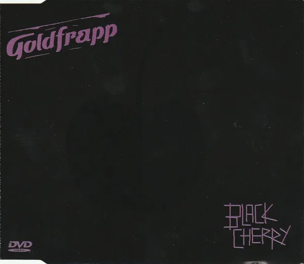 Goldfrapp – Black Cherry