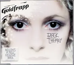 Goldfrapp – Black Cherry (CD, Single)
