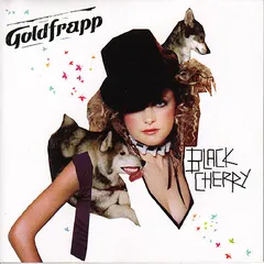 Goldfrapp Mute – Black Cherry (CD, Album)