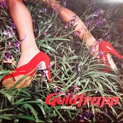 Goldfrapp – Human (Vinyl, 12")