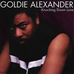 Goldie Alexander – Knocking Down Love (CD, Compilation)